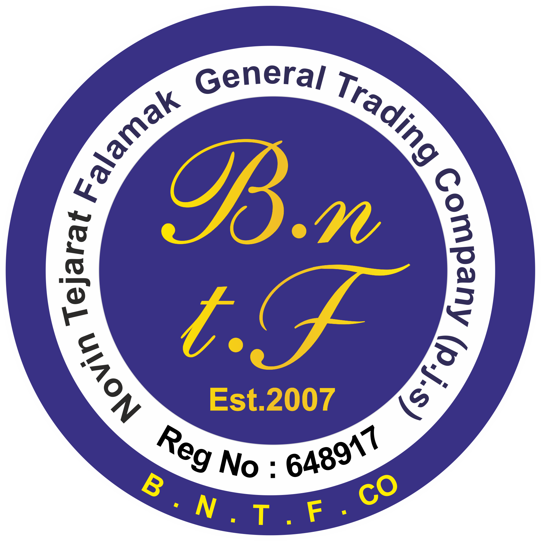 Novin Tejarat Falamak General Trading Company